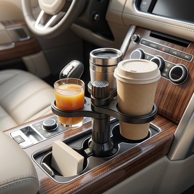 Porte gobelets Support de verre