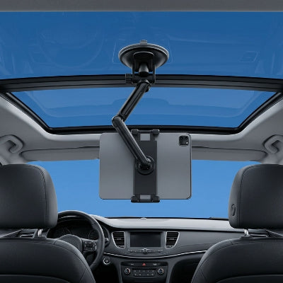 Porte tablette pour voiture idéal pour les longs voyages en famille.
