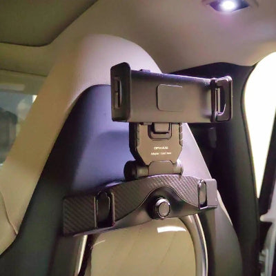 Porte tablette voiture avec installation rapide sans outils