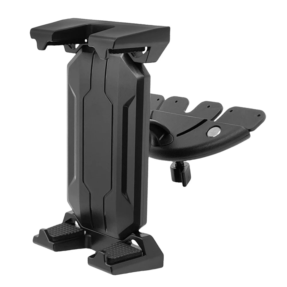 SUPPORT TABLETTE AUTO STABLE AVEC ROTATION HORIZONTALE ET VERTICALE
