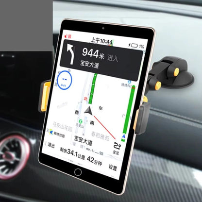 PORTE TABLETTE VOITURE AJUSTABLE POUR TABLEAU DE BORD
