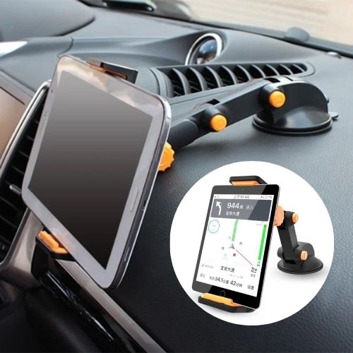 PORTE TABLETTE VOITURE POUR ENFANTS LORS DES LONGS TRAJETS
