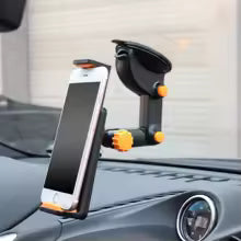 PORTE TABLETTE VOITURE DE QUALITÉ PREMIUM ANTI VIBRATIONS
