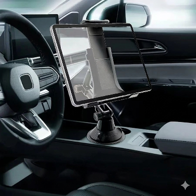 porte tablette voiture réglable pour une meilleure visibilité
