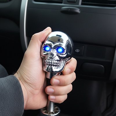 Protection pommeau de vitesse compatible voiture manuelle