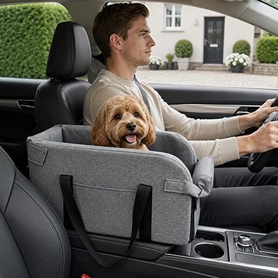 Protection  siège auto pour chien accessoires pour chiens