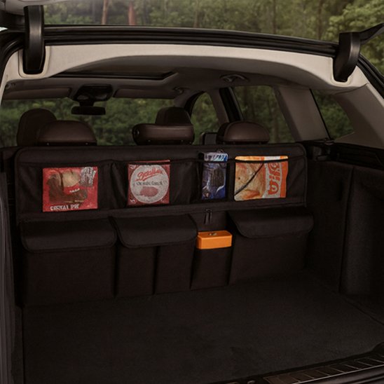 Rangement coffre de voiture pour un coffre toujours organisé