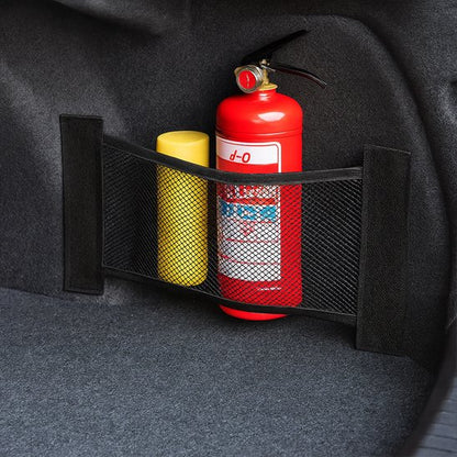 Rangement de coffre de voiture pratique pour éviter le désordre dans le coffre