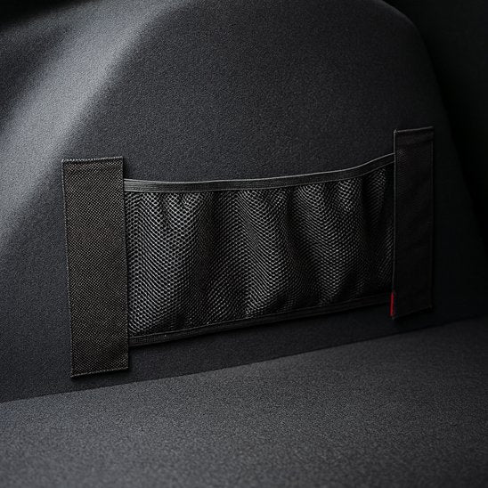 Rangement de coffre de voiture solide pour usage quotidien