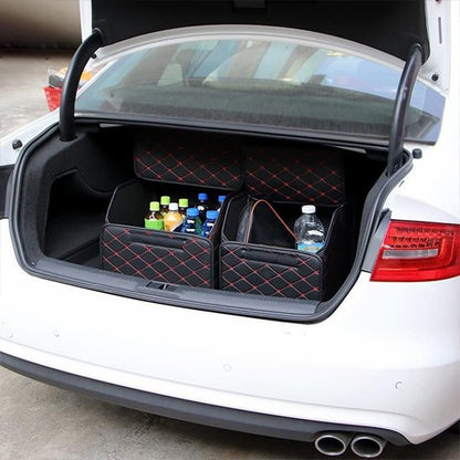 Rangement de coffre pour voiture robuste