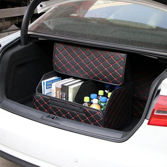 Rangement de coffre pour voiture