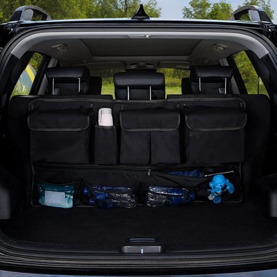 Rangement pour coffre de voiture solide pour usage quotidien