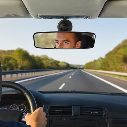 Retroviseur interieur Rétroviseur de voiture rotatif