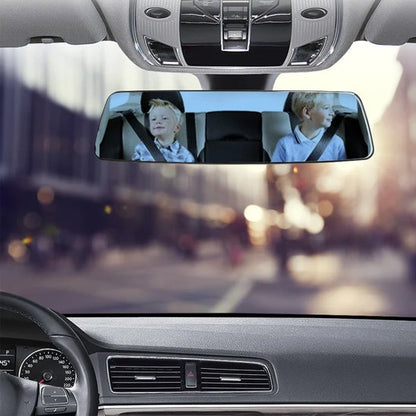 Retroviseur interieur sans cadre miroir intérieur de voiture 
