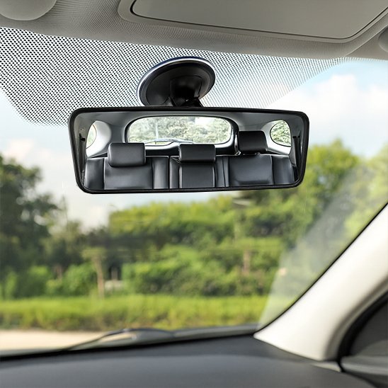 Retroviseur interieur style de voiture universel
