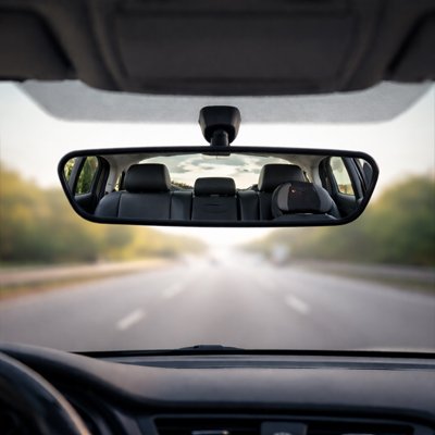 Retroviseur voiture interieur réglable