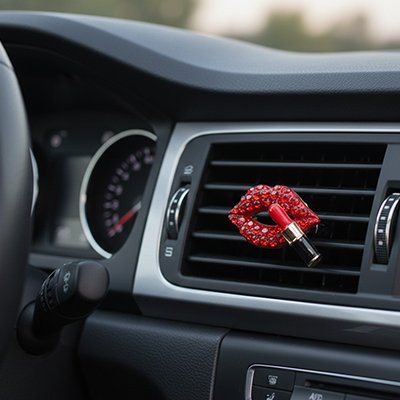 sent bon voiture Clip voiture intérieur accessoires décoration