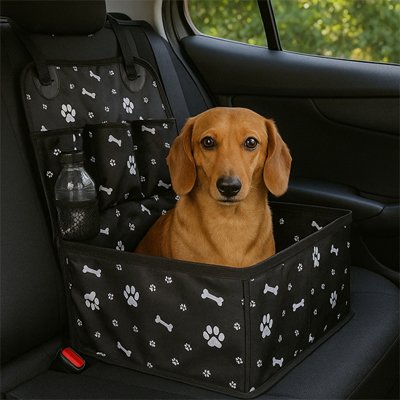 Siege auto chien moyenne taille