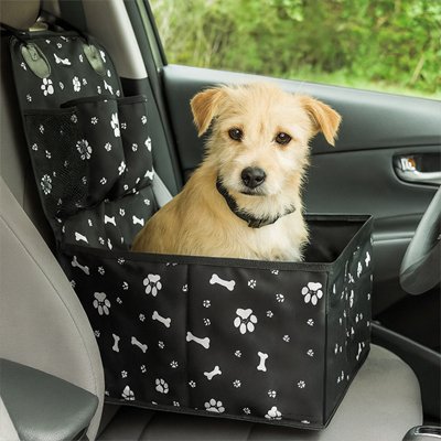 Siege auto chien rehausseur Durable anti-rayures pour chien
