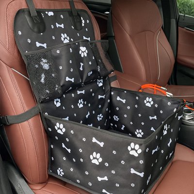Siege auto chien siège avant de voiture