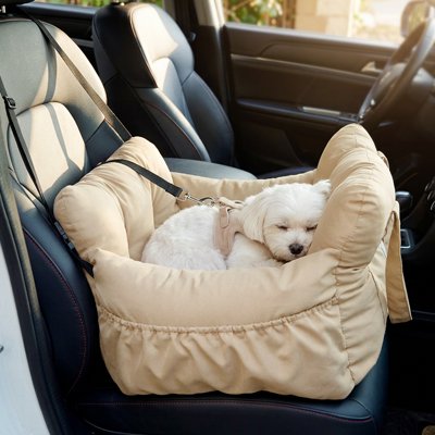Siege auto chien voiture sécurisées pour voiture sûre