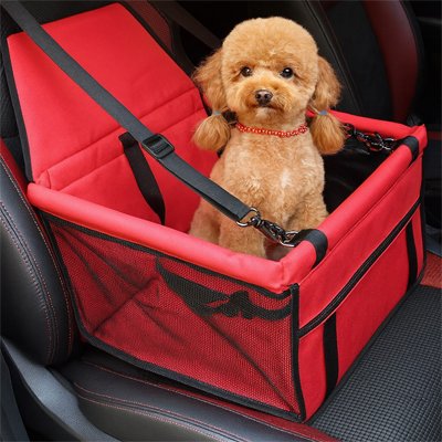 Siège auto chien