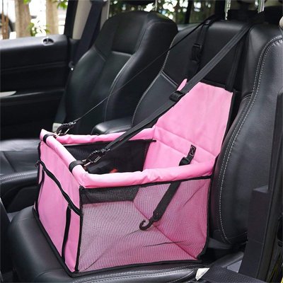 Siège auto chien