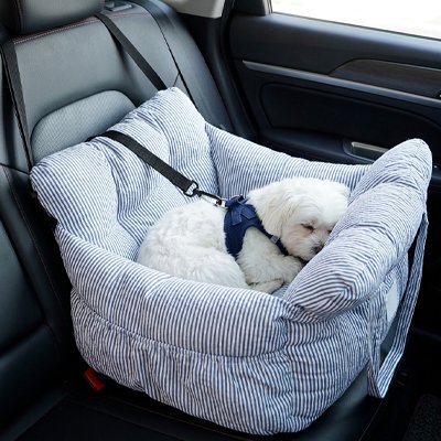 Siège auto pour chien animaux de compagnie