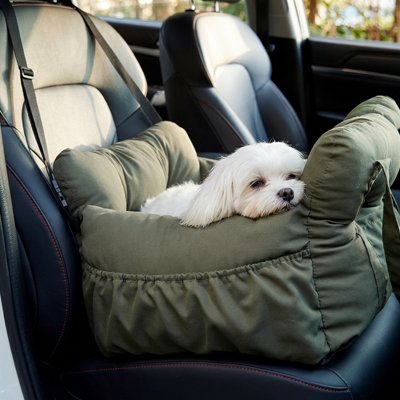 Siège auto pour chien Lit de voiture