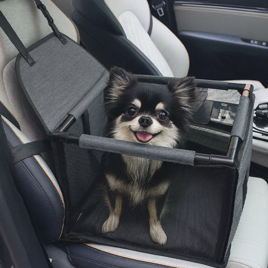 Siege auto pour chiens sac de sécurité pour chien et chat