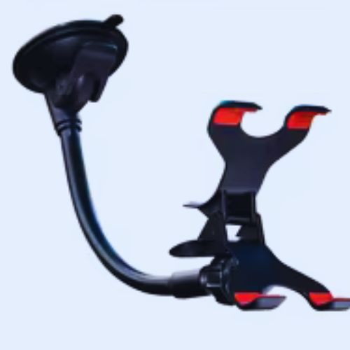 SUPPORT DE TÉLÉPHONE pare brise PRATIQUE ET FACILE À INSTALLER