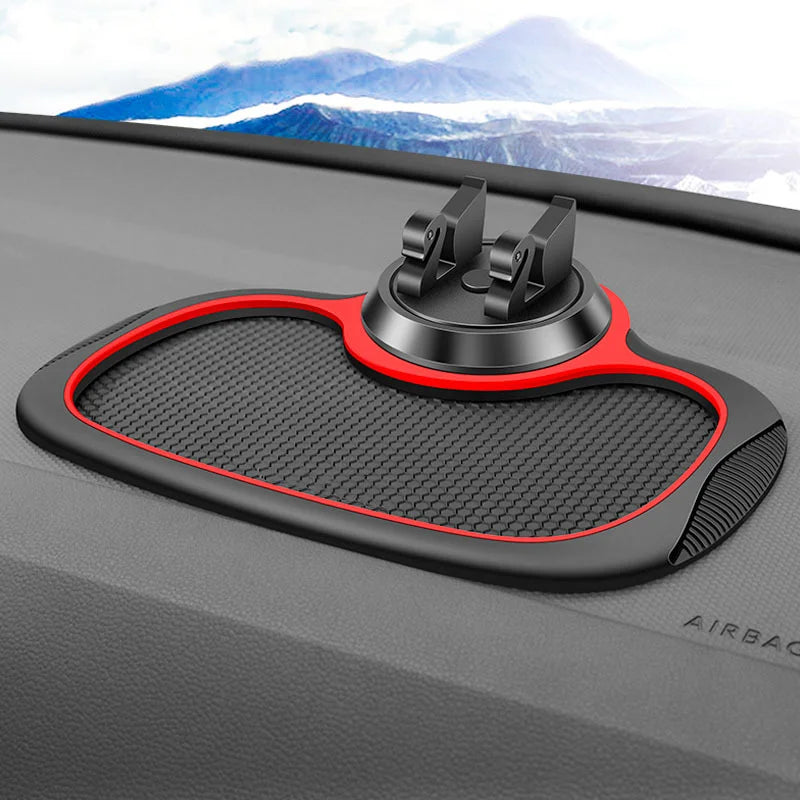 SUPPORT DE TÉLÉPHONE POUR VOITURE ACCESSOIRE AUTO INDISPENSABLE POUR CONDUCTEURS
