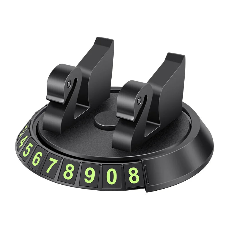 SUPPORT DE TÉLÉPHONE POUR VOITURE ADAPTÉ À TOUS TYPES DE VEHICULES