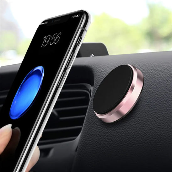 SUPPORT DE TÉLÉPHONE VOITURE PARFAIT POUR LA CONDUITE SEREINE
