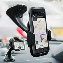 SUPPORT DE TÉLÉPHONE VOITURE ERGONOMIQUE POUR PLUS DE CONFORT
