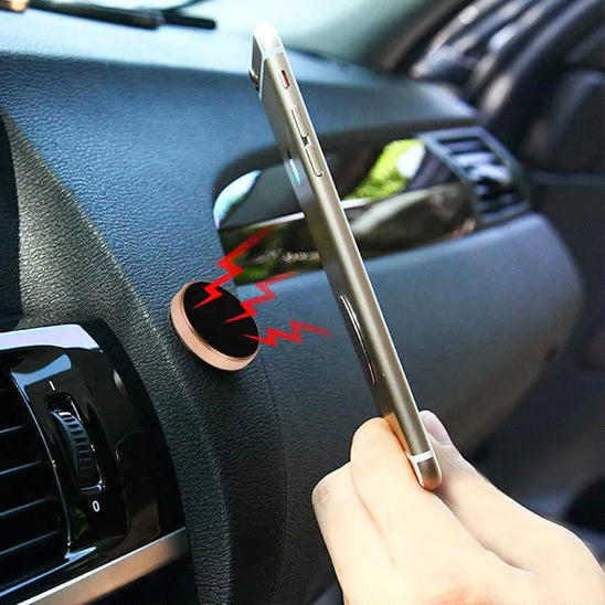 SUPPORT DE TÉLÉPHONE VOITURE MULTIFONCTION POUR BUREAU ET CUISINE