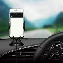 SUPPORT DE TÉLÉPHONE VOITURE DURABLE EN MATÉRIAUX HAUTE QUALITÉ
