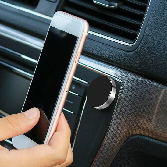 SUPPORT DE TÉLÉPHONE VOITURE INSTALLATION FACILE EN QUELQUES SECONDES

