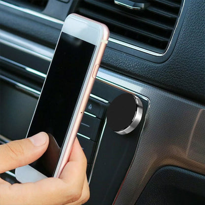 SUPPORT DE TÉLÉPHONE VOITURE INSTALLATION FACILE EN QUELQUES SECONDES
