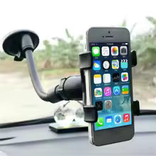 
SUPPORT DE TÉLÉPHONE VOITURE ROTATIF360° PRATIQUE ET FACILE À INSTALLER
