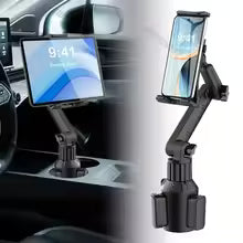 SUPPORT IPAD VOITURE POUR UTILISATION MAINS LIBRES
