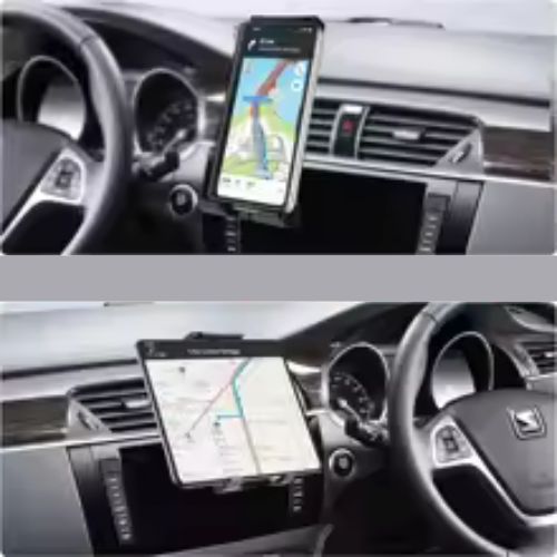 SUPPORT IPAD VOITURE POLYVALENT POUR TOUS LES MODÈLES DE TABLETTE
