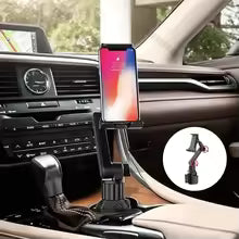 SUPPORT IPAD VOITURE POUR TABLETTE APPLE ET SAMSUNG

