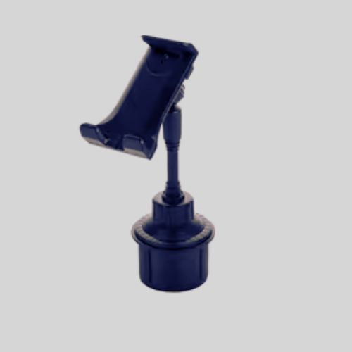 SUPPORT IPAD VOITURE AJUSTABLE AVEC ROTATION 360 DEGRÉS