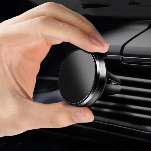
SUPPORT MAGNETIQUE TELEPHONE VOITURE STABLE MÊME SUR ROUTE ACCIDENTÉE
