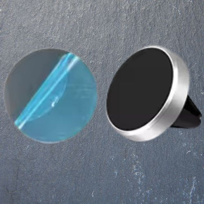 SUPPORT MAGNETIQUE TELEPHONE VOITURE SOLIDE ET DURABLE
