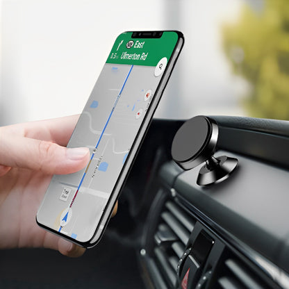 
SUPPORT MAGNÉTIQUE TÉLÉPHONE VOITURE SÉCURISÉ ET ROBUSTE


