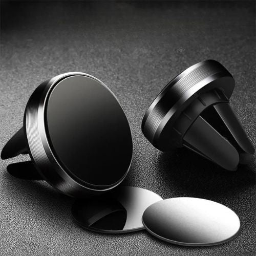 SUPPORT MAGNETIQUE TELEPHONE VOITURE MODULABLE SELON VOS BESOINS
