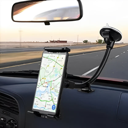 Enfants regardant un film grâce au Support pour tablette voiture à l’arrière