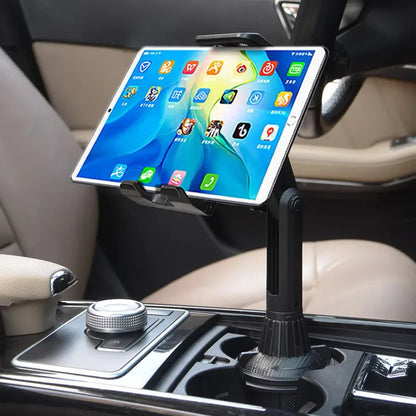 SUPPORT POUR TABLETTE VOITURE SOLIDE ET DURABLE
